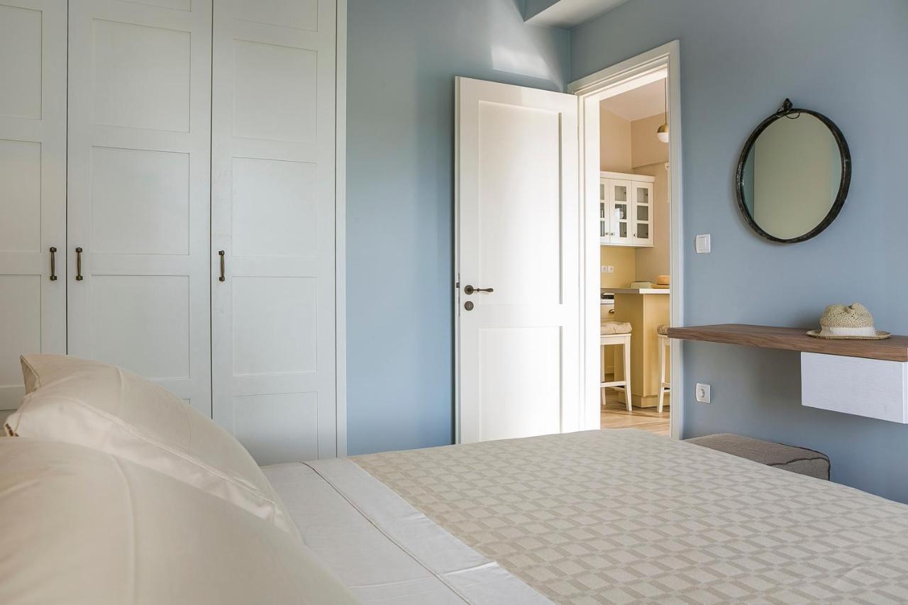Julia'S Boutique Suites, Near Argostoli. Travliata Екстериор снимка