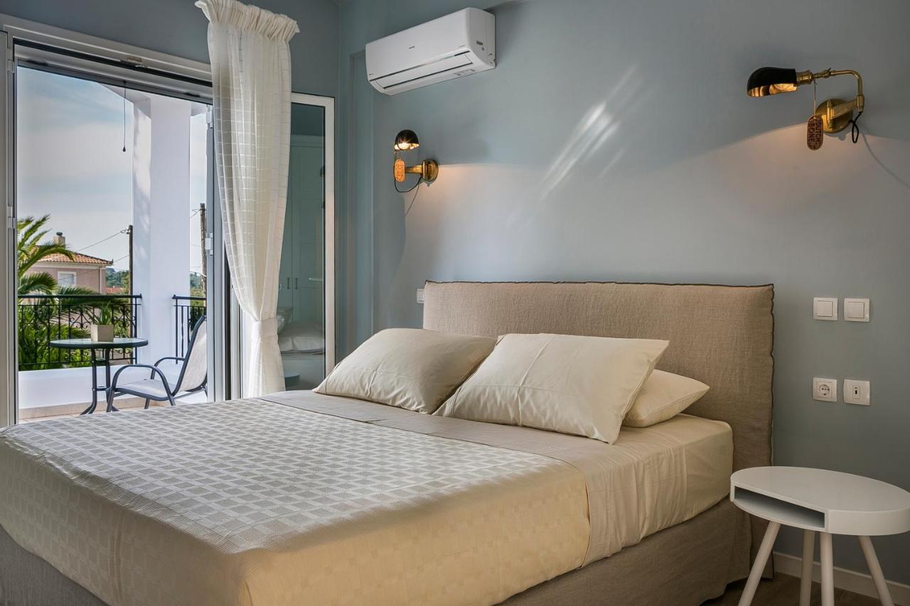 Julia'S Boutique Suites, Near Argostoli. Travliata Екстериор снимка