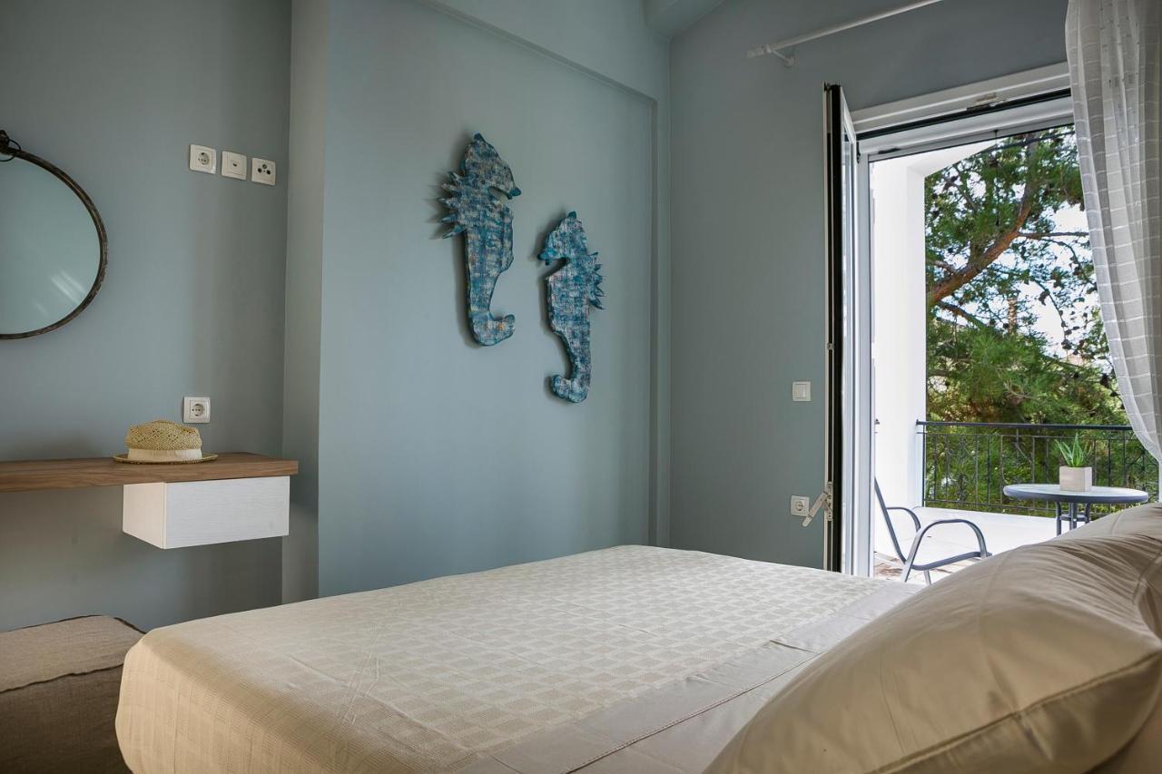 Julia'S Boutique Suites, Near Argostoli. Travliata Екстериор снимка