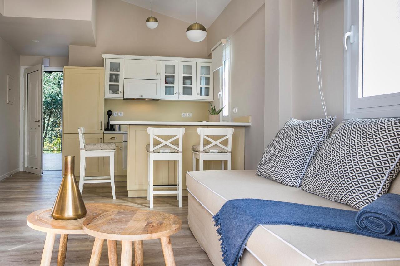 Julia'S Boutique Suites, Near Argostoli. Travliata Екстериор снимка