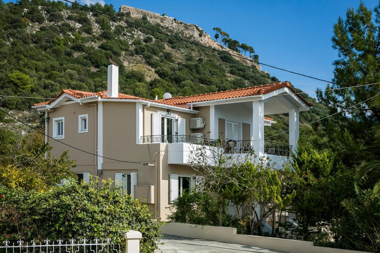 Julia'S Boutique Suites, Near Argostoli. Travliata Екстериор снимка